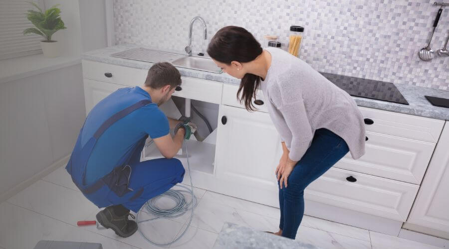 Professional emergency plumbing in Capitol, MT